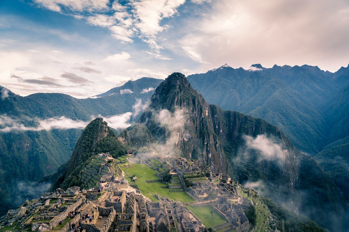 Peru — Machu Picchu, Sacred Valley, and cultural treasures