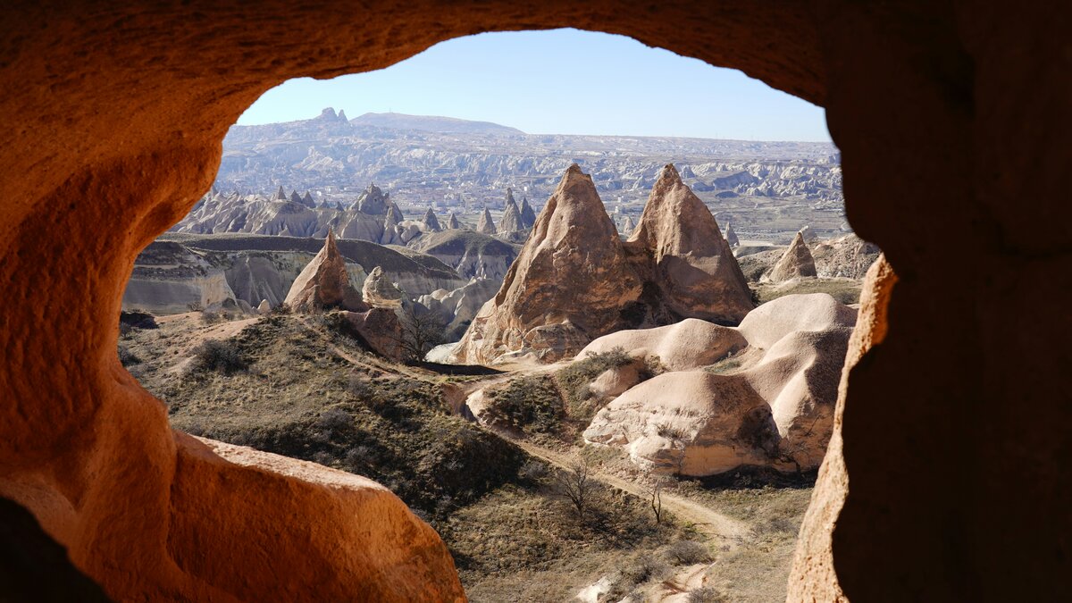 Turkey — Istanbul, Cappadocia, and the Aegean coast